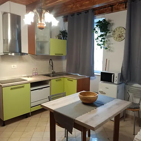 بيت للعطل Casa Rosa
