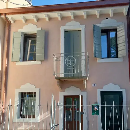Casa Rosa Holiday home